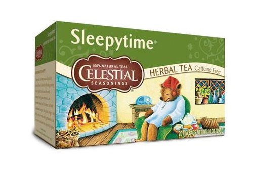 Celestial Seasonings Sleepytime Infusion 20 Tea Bags